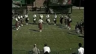 G1: Massed Bands, Andes Highlanders, St. Andrew's Society of the River Plate