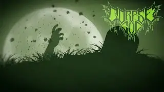 Corpse God - Dead Yet I Breathe (Lyric Video) 2024