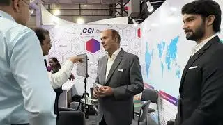 CCI Group at ChemExpo India 2025 | Event Recap