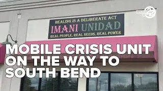 One million dollar grant adds 24/7 mobile crisis unit in South Bend