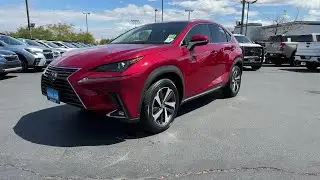 2019 Lexus NX  NV Northern Nevada, Reno, Lake Tahoe, Carson City, Roseville