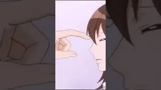 Romantic anime / she wolf / black prince