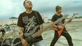 ROCKTONE | Hairan (Official Music Video) OST Geng Pisang