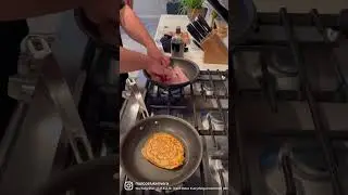 AMAZING Kodiak Cake McGriddles 🥞🍳🥓 #recipe in description