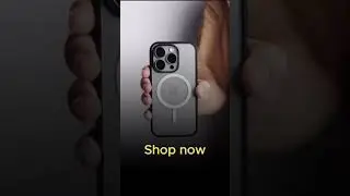 This Phone Case Will Change How You Carry Your Phone!  #techaccessories #phoneaccessories #magnetic