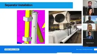 A Subsea Oil Spill Response Solution for a Toppled Platform Leaking