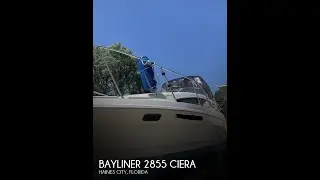 [SOLD] Used 1995 Bayliner 2855 Ciera in Haines City, Florida