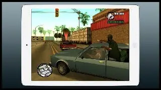 GTA San Andreas вышла в App Store (уже и на Android)