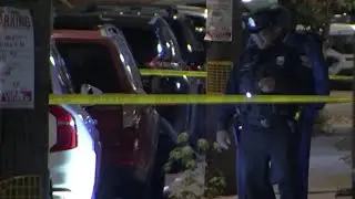 Teen shot outside South Philly home