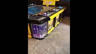 Ocean Paradise Fishing Game Machine With JackPot Bonus by HomingGame