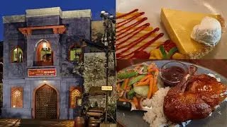 Yak and Yeti Restaurant and Quick Service at Disney's Animal Kingdom | Walt Disney World| May 2021