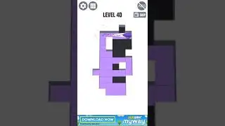 level 40 amaze walkthrough