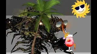 Blind Eater of Worlds: Argos' Day Off
