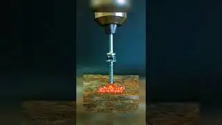 Tentei fazer solda por fric&ccedil;&atilde;o part 2 #experiment