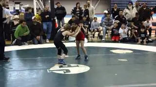 2011 western canadian age class wrestling