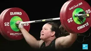 NZ weightlifter Hubbard to become first transgender athlete to compete at Tokyo Olympics
