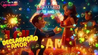 Eu Te Amo De Todos Os Jeitos, Em Todos Os Momentos E Por Toda A Eternidade! 💝