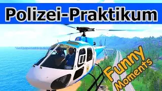 Polizei-Praktikum | Funny Moments | Arma 3 Reallife RPG