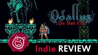 Odallus: The Dark Call, digne h&eacute;ritier des Castlevania NES | TEST (PC)