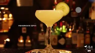 FIVE: Hendrick's Martini