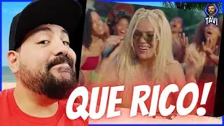 REACCION A KAROL G - Si Antes Te Hubiera Conocido (Official Video)