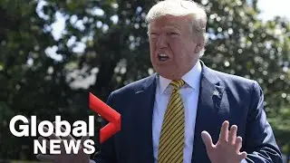 Trump calls Iran 'economic mess', says more sanctions coming
