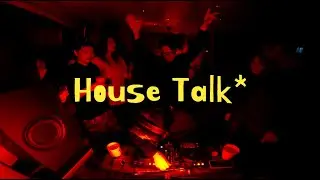 OENN DJ MIX | House Talk* Seoul ::: 25 DEC 2023