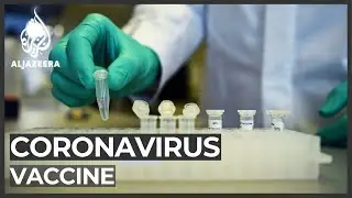 Coronavirus vaccine test opens as US volunteer gets first shot