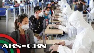 US to be included in Philippine travel ban over new coronavirus strain: DOH | ABS-CBN News