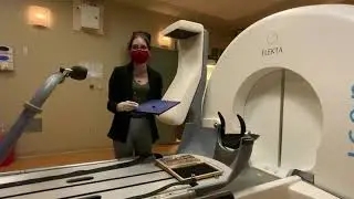 VIDEO ABSTRACT: QA tool for daily checks of gamma knife high definition motion management system.