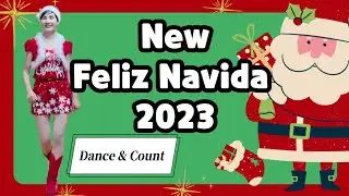 🌲New Feliz Navidad 2023 펠리스나비다 라인댄스