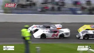 2021 Round 2 - Tyler Roahrig Wins at Anderson Speedway