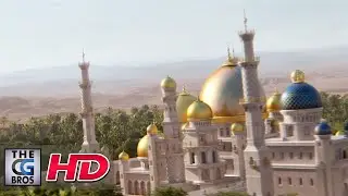 CGI VFX Breakdown : 