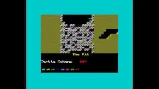 Zx Spectrum - Terry The Turtle *Yellow Version (Normal)*