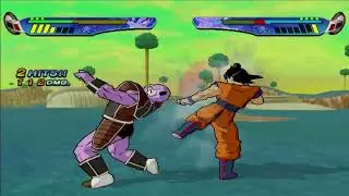 DBZ Budokai 3 challenge:  Can I beat Goku's story mode with no capsules/at level 0 for every fight?