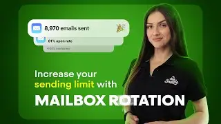 Break Email Sending Limits with Snov.io Mailbox Rotation Tool