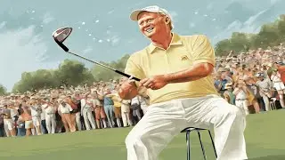 Jack Nicklaus: The Secret to His Success - How Did He Become the Greatest Golfer of All Time?