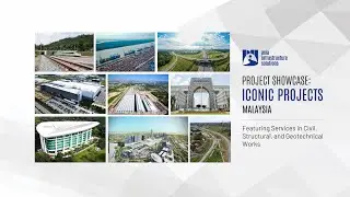 Projects Showcase: Iconic Projects in Malaysia