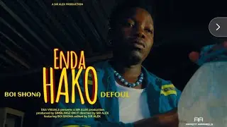 Defoul ft Boi Shona - Enda Hako ( Official Music Video )