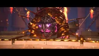Treasure Traitor Boss 4K - Split Fiction