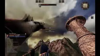 Mortal Online: PYRE Cyclone Fists RPK