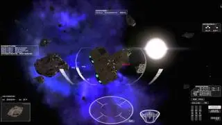 FreeSpace2 - Миссия 02 - Место Колесниц