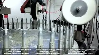 Flat Grinding Wire Drawing Machine Buffing Polishing Machine Zinc Alloy Aluminum Alloy
