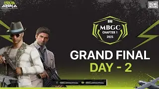 Marathwada&rsquo;s Biggest BGMI Tournament 2025 | Grand Finals Day 2 | eSkillArena Esports | BGMI Live