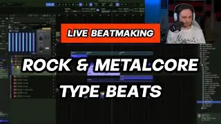Making Rock and Metal Beats