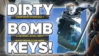 Dirty Bomb - How to Get a Closed Beta Key!