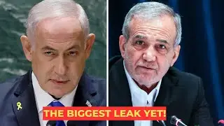 Netanyahu's Latest Plan Was Leaked Inside Iran - Pezeshkiyan's Move Was the Harshest Response So Far