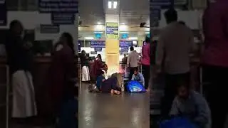 Tatkal Ticket Railway... FULL VIDEO ☝️☝️☝️☝️☝️ #vlog