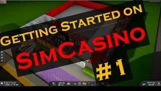 Getting Started on Sim Casino