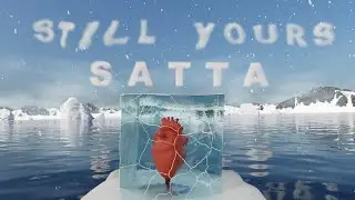 STILL YOURS - SATTA | ACEMELODIES (Official Visualizer) | LATEST PUNJABI SONGS 2025